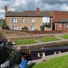 Lock keepers cottages